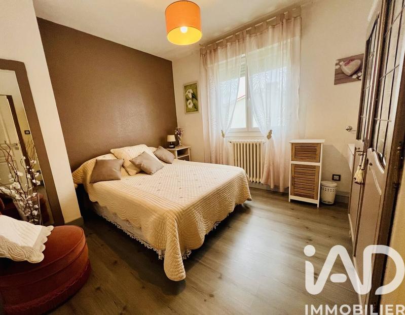 Maison - 86 m² - 4 pièces