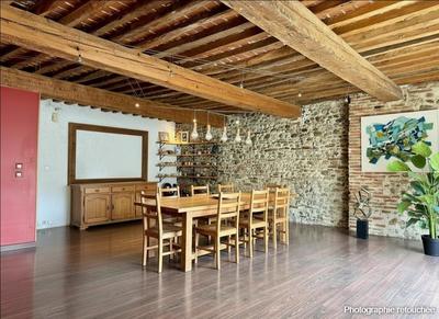 Maison - 162 m² - 7 pièces