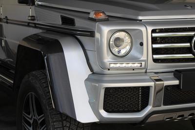 Mercedes Classe G Long 500 4x4²