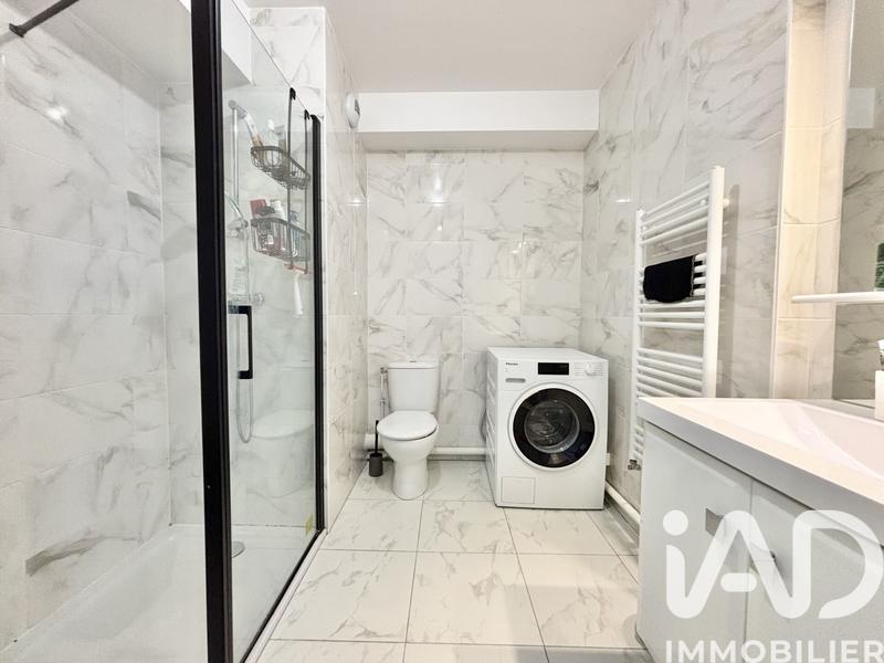 Appartement - 44 m² - 2 pièces