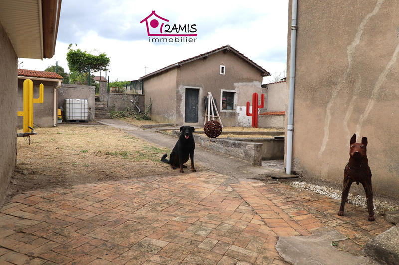 Maison - 128 m² - 6 pièces