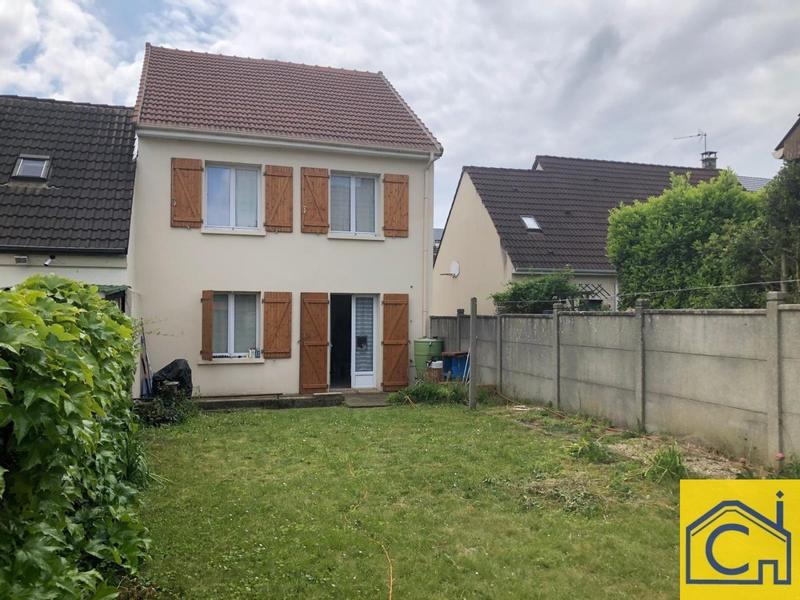 Maison - 94 m² - 4 pièces