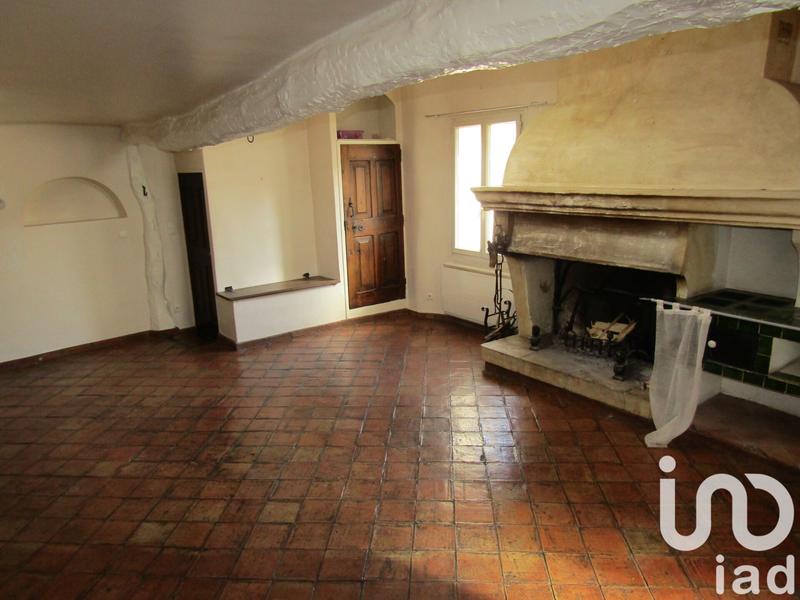 Maison de village - 170 m² - 8 pièces