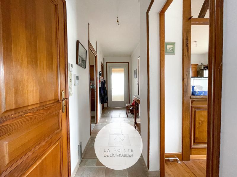 Maison - 91 m² - 5 pièces