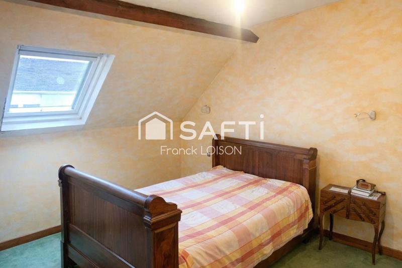 Maison de ville - 166 m² - 7 pièces