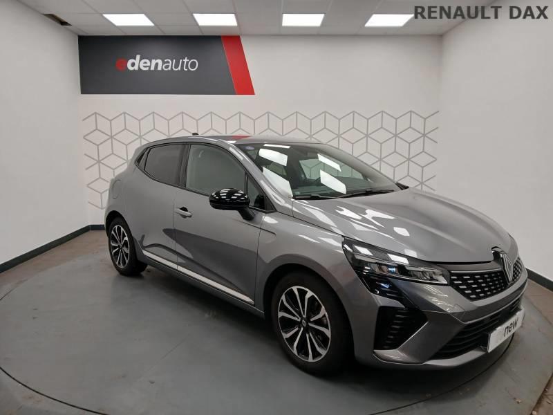 Renault Clio TCe 90 ch Gsr2 Techno