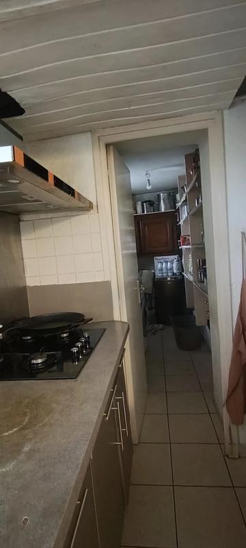 Appartement - 125 m² - 7 pièces