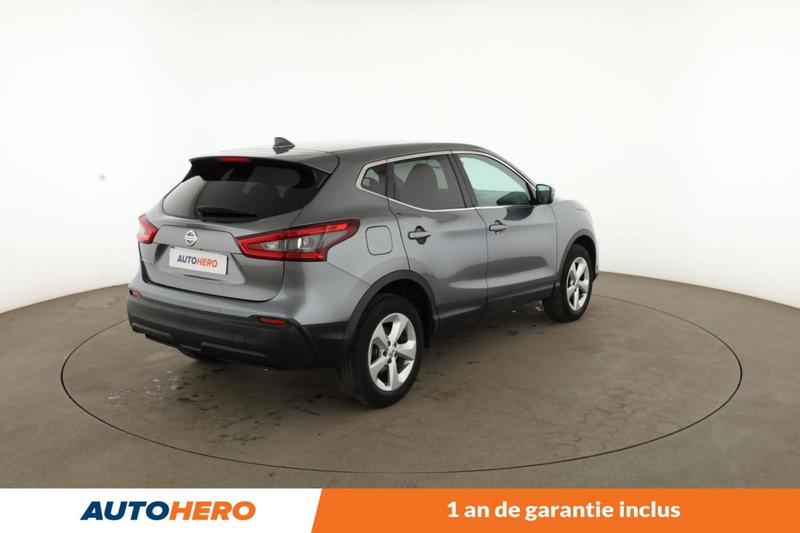 Nissan Qashqai 1.5 dCi 110 ch