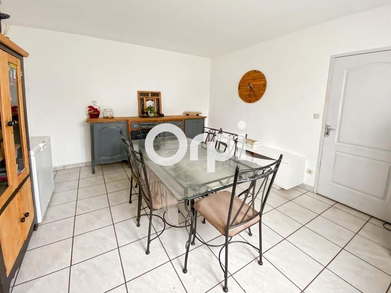 Maison - 75 m² - 4 pièces