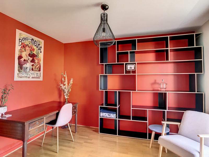 Appartement - 101 m² - 4 pièces