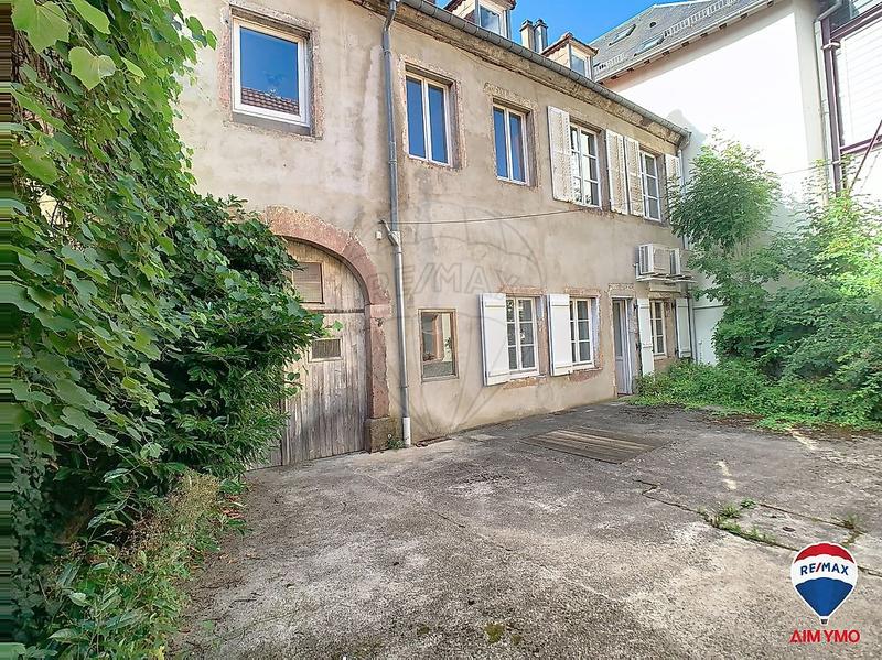 Immeuble - 363 m² - 12 pièces