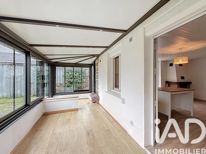 Maison - 61 m² - 2 pièces