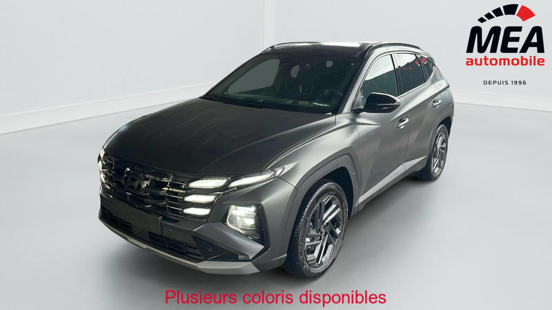 Hyundai Tucson 1.6 t-Gdi 215 Hybrid Bva6 20eme Anniversaire