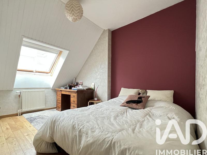 Duplex - 97 m² - 5 pièces