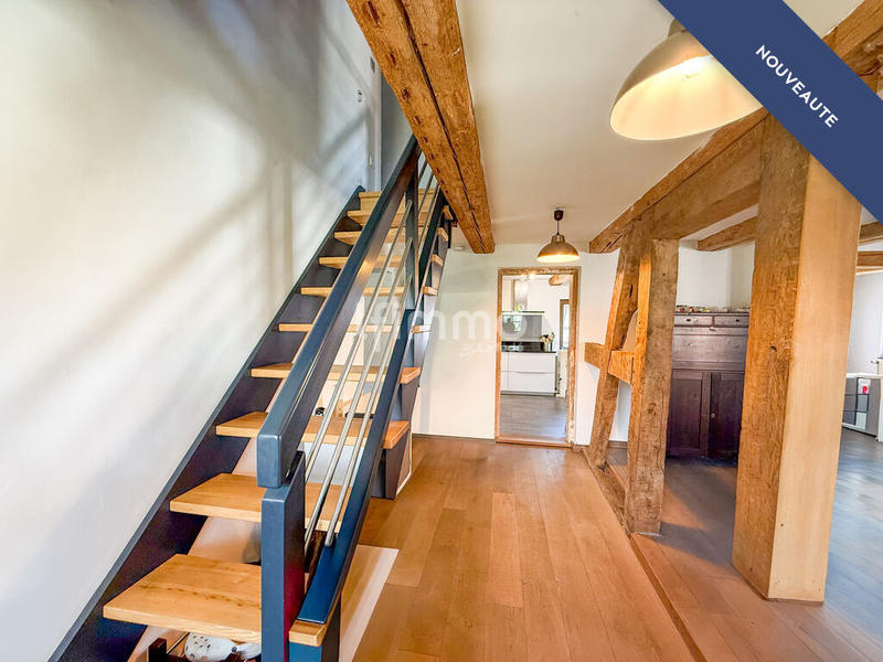 Maison - 283 m² - 7 pièces