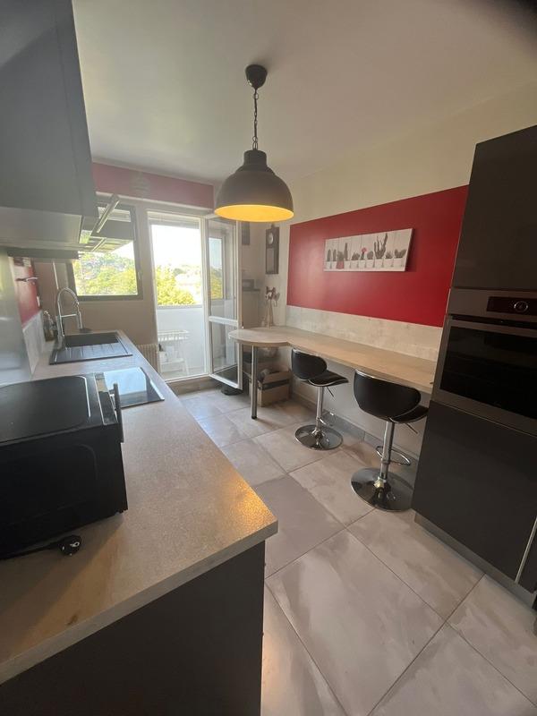 Appartement - 68 m² - 3 pièces