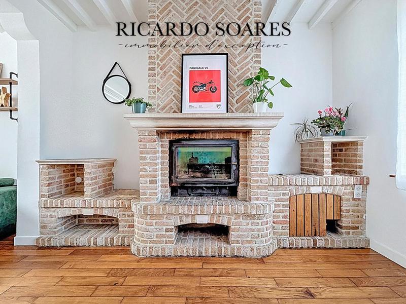 Maison - 147 m² - 6 pièces