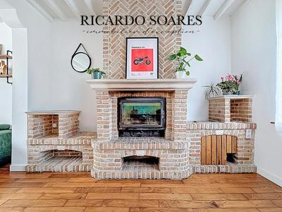 Maison - 147 m² - 6 pièces