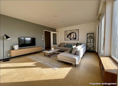 Appartement - 79 m² - 4 pièces