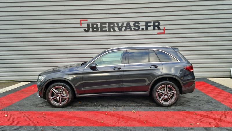 Mercedes Glc 300 E 9g-Tronic 4matic Amg Line