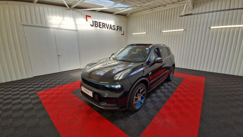 Lynk &amp; Co 01 1.5 261ch Hybride Rechargeable