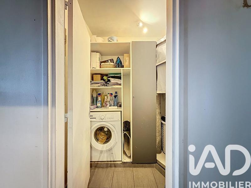 Appartement - 49 m² - 2 pièces