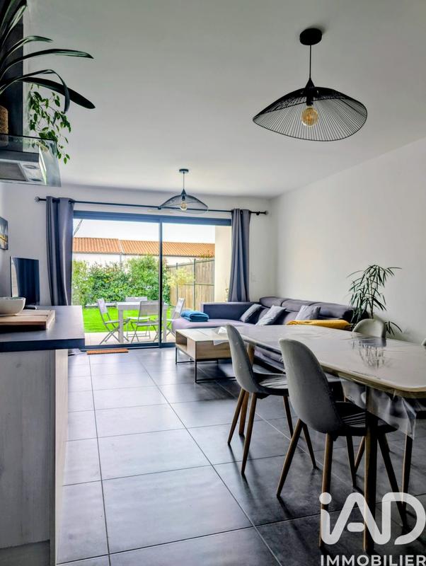 Maison - 79 m² - 4 pièces