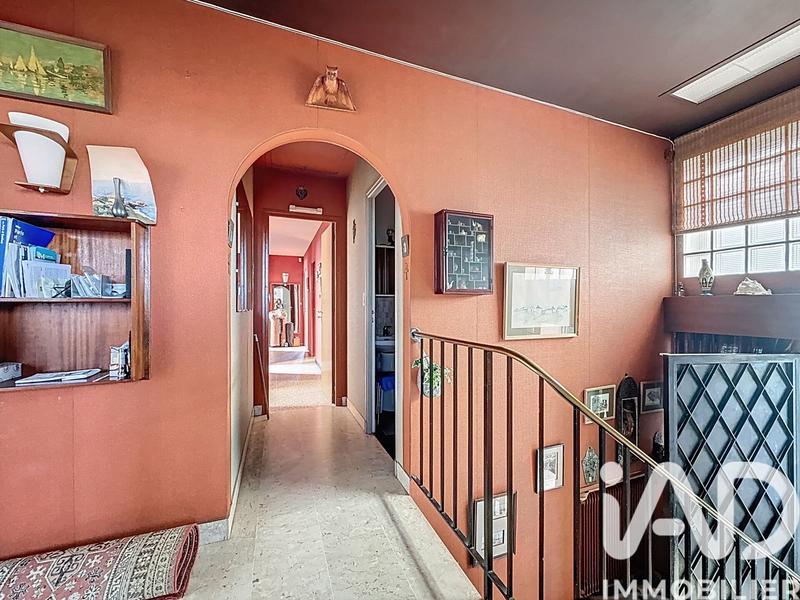 Maison - 145 m² - 8 pièces