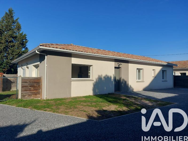 Maison - 112 m² - 4 pièces