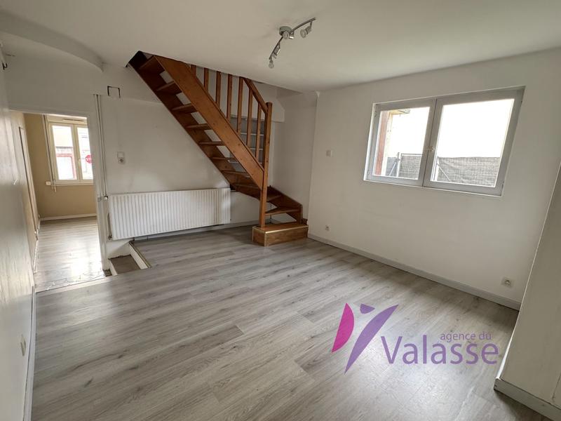 Maison - 66 m² - 3 pièces