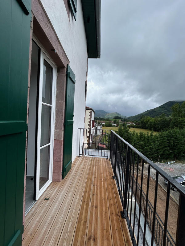 Appartement - 34 m² - 2 pièces