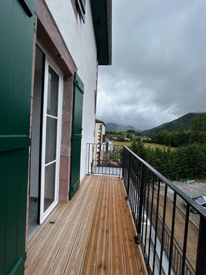 Appartement - 34 m² - 2 pièces