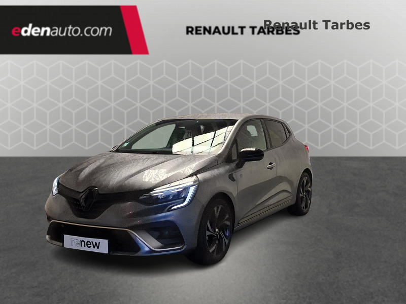 Renault Clio E-Tech full hybrid 145 Engineered