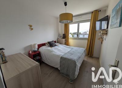 Appartement - 58 m² - 4 pièces