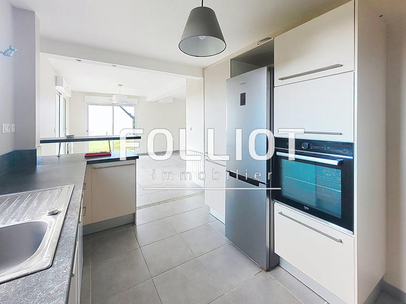 Maison - 100 m² - 5 pièces