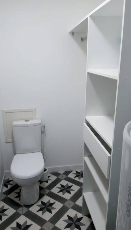 Appartement - 29 m² - 2 pièces