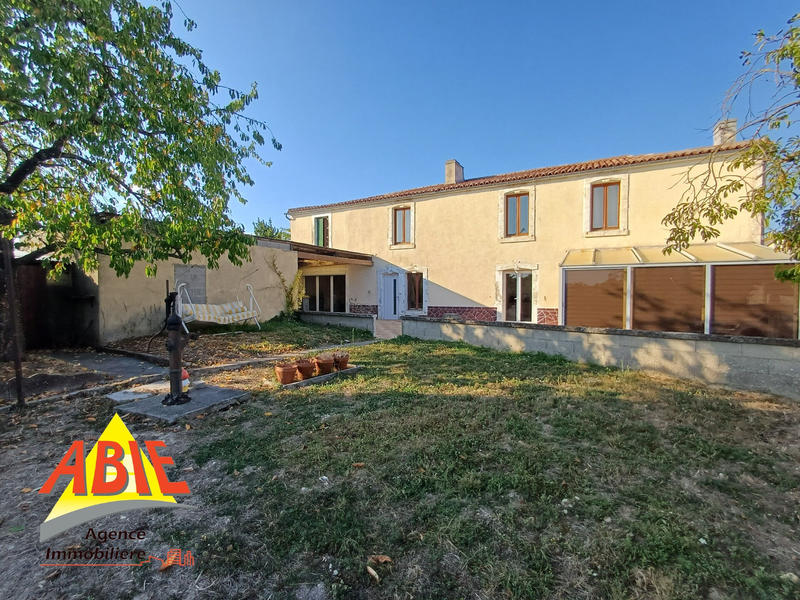 Maison - 155 m² - 5 pièces