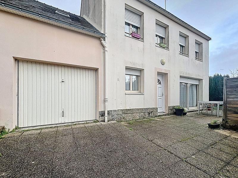 Maison - 118 m² - 5 pièces