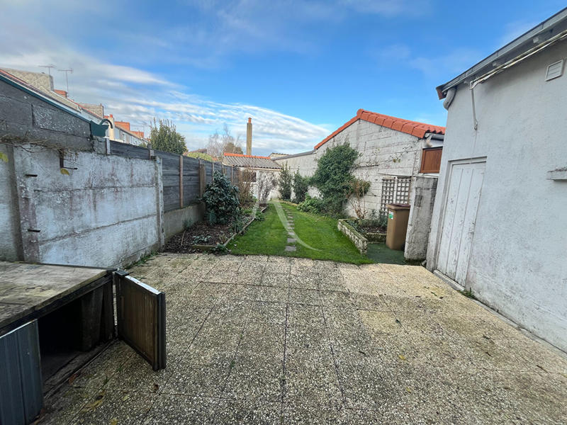 Maison - 106 m² - 4 pièces