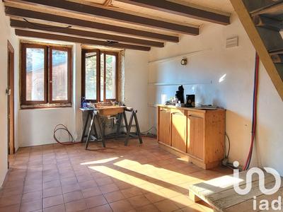 Maison de village - 110 m² - 4 pièces