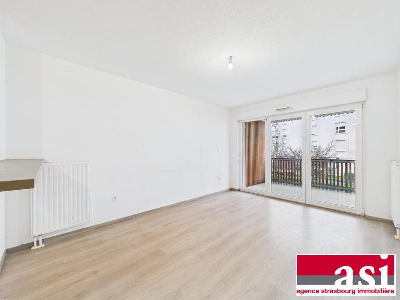 Appartement - 40 m² - 2 pièces