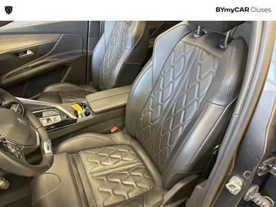 Peugeot 3008 Puretech 130ch s&amp;S Eat8 Gt Pack