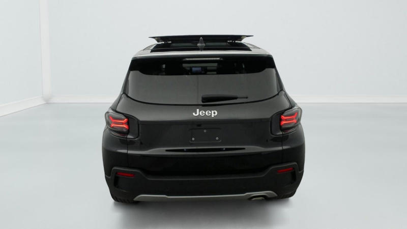 Jeep Avenger 1.2 Turbo T3 110 ch e-Hybrid Bvr6 Summit