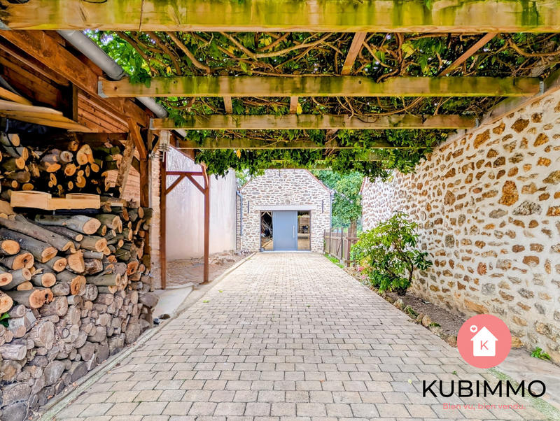 Maison - 157 m² - 5 pièces