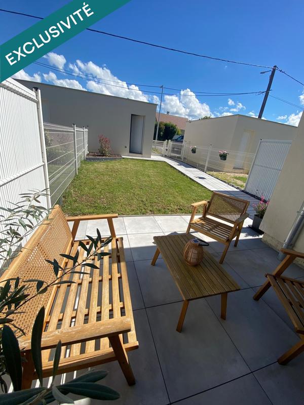 Appartement - 86 m² - 4 pièces