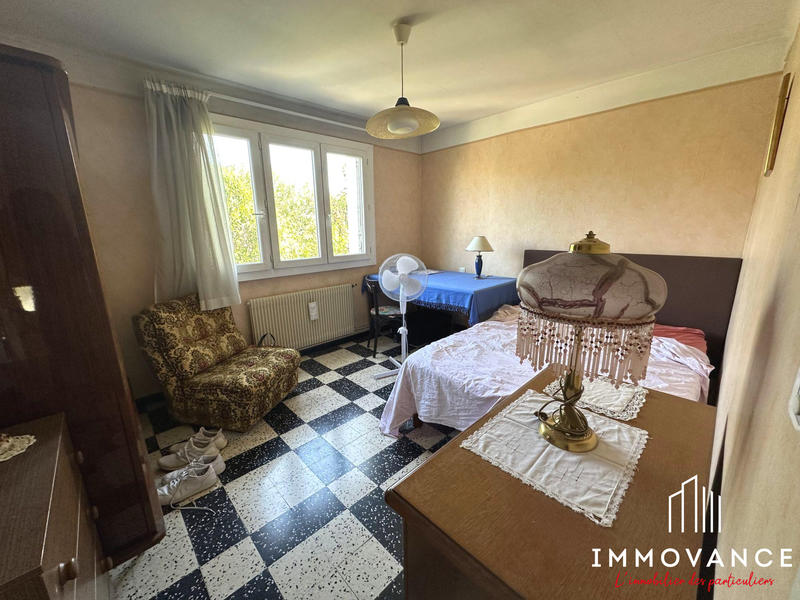 Maison - 68 m² - 4 pièces