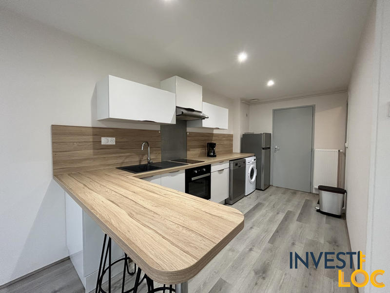 Appartement - 39 m² - 2 pièces