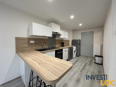 Appartement - 39 m² - 2 pièces