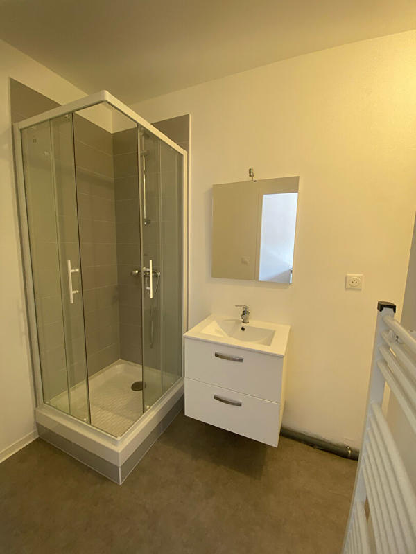 Appartement - 19 m² - 1 pièce