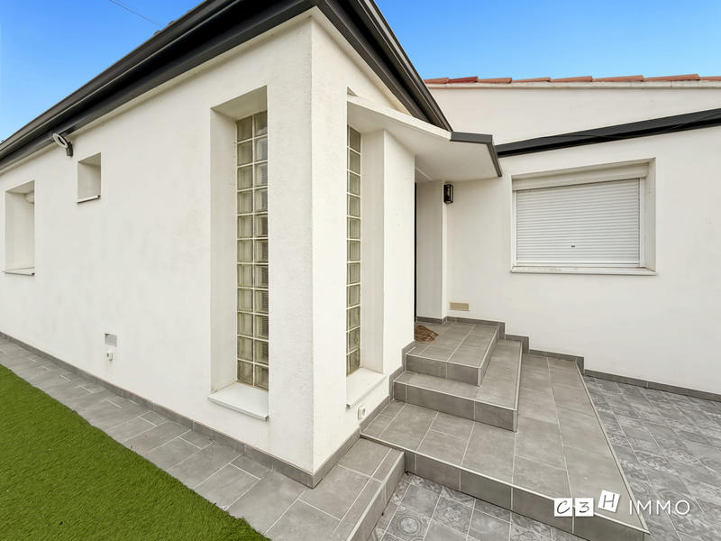 Appartement - 140 m² - 5 pièces